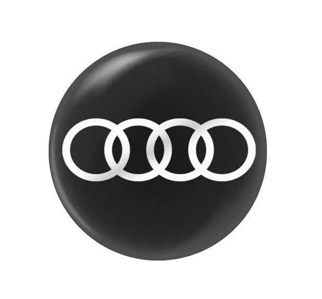 Логотип для автоключа Audi KS36