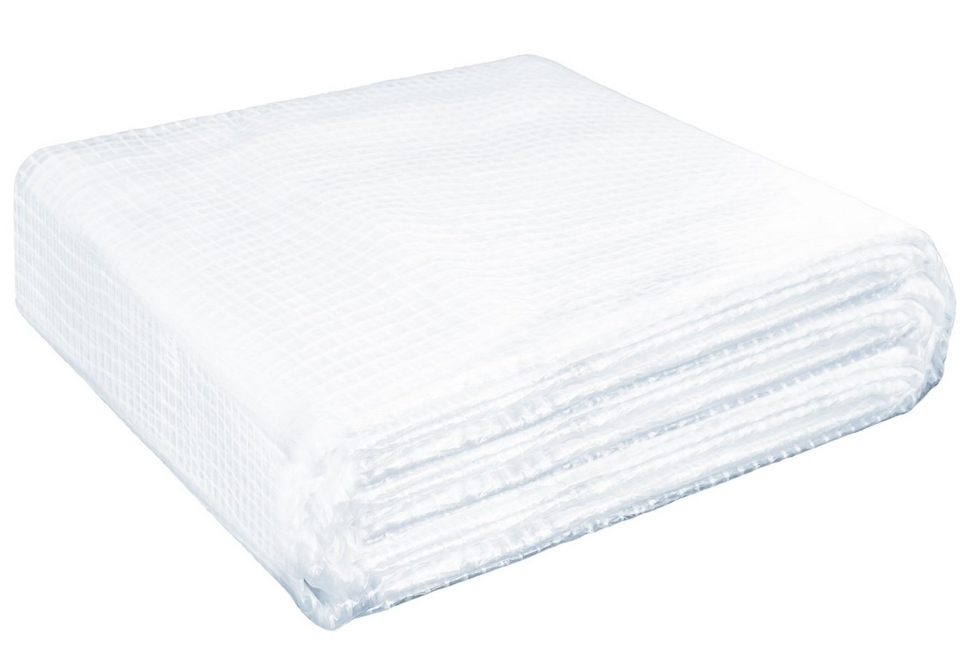 Тент MasterTool LENO CRYSTAL 10х12 м 130 г/м² White (89-2012) Тент MasterTool LENO CRYSTAL 10х12 м 130 г/м² White (89-2012)