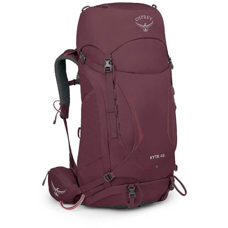 Туристический рюкзак Osprey Kyte WXS/S 48 л Elderberry Purple (009.3327)