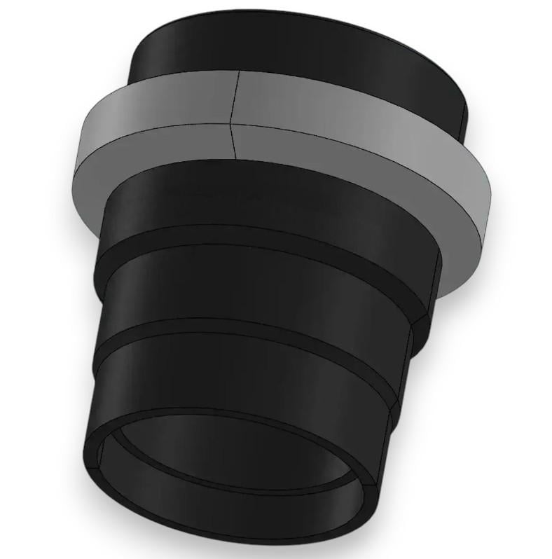 Оправка для встановлення сальників у вилку мотоцикла 43 мм (29658289) Оправка для встановлення сальників у вилку мотоцикла 43 мм (29658289)