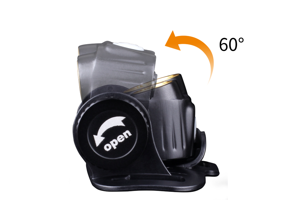 Фонарь налобный Fenix HM65R 1400лм IP68 7 режимов 3500 мАч - фото 4 Фонарь налобный Fenix HM65R 1400лм IP68 7 режимов 3500 мАч - фото 4