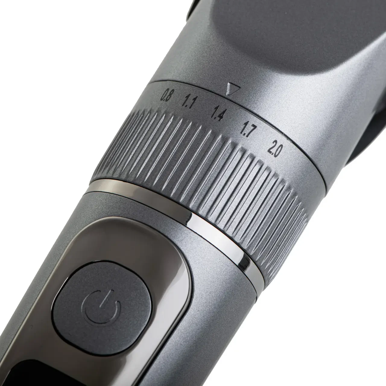 Машинка для стрижки Mesko MS 2843 титановое лезвие водозащита IPX6 LCD-дисплей 180 мин. (2843) - фото 3