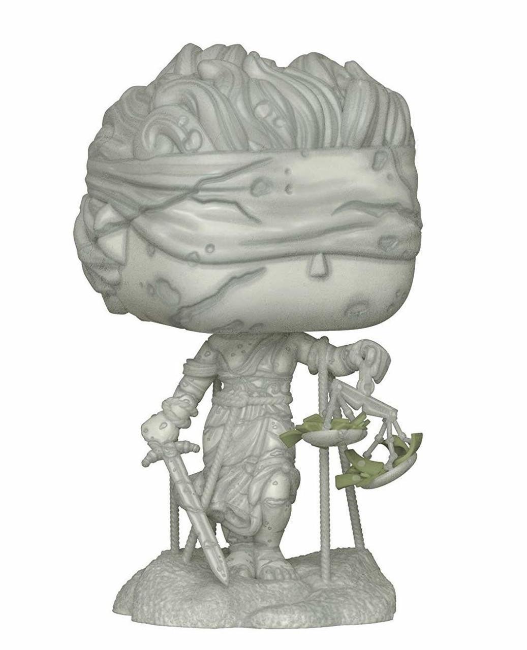 Фігурка Funko Pop Metallica Lady Justice 10 см (R M 89)