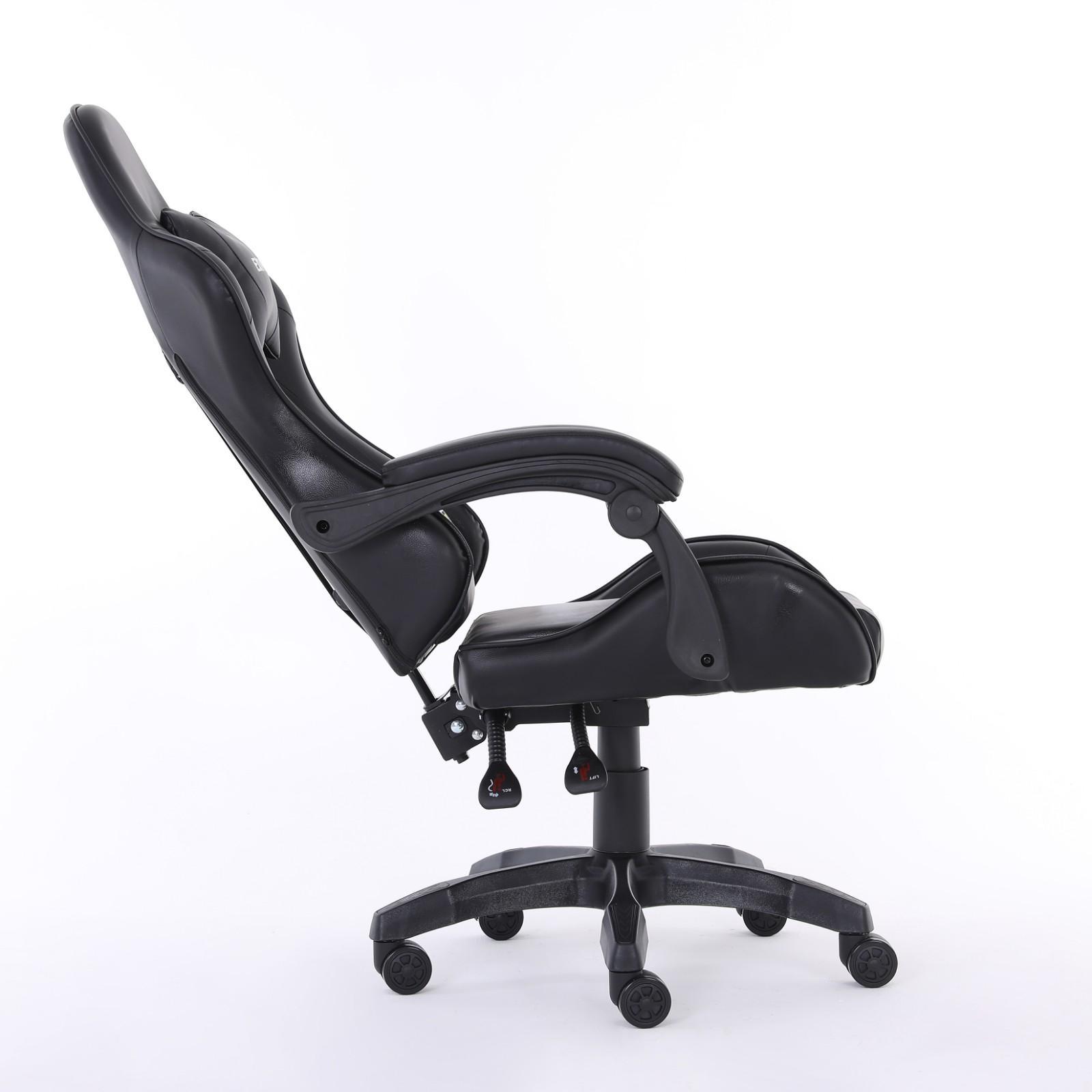 Кресло компьютерное Ext One Черный (10013685) - фото 6 Кресло компьютерное Ext One Черный (10013685) - фото 6