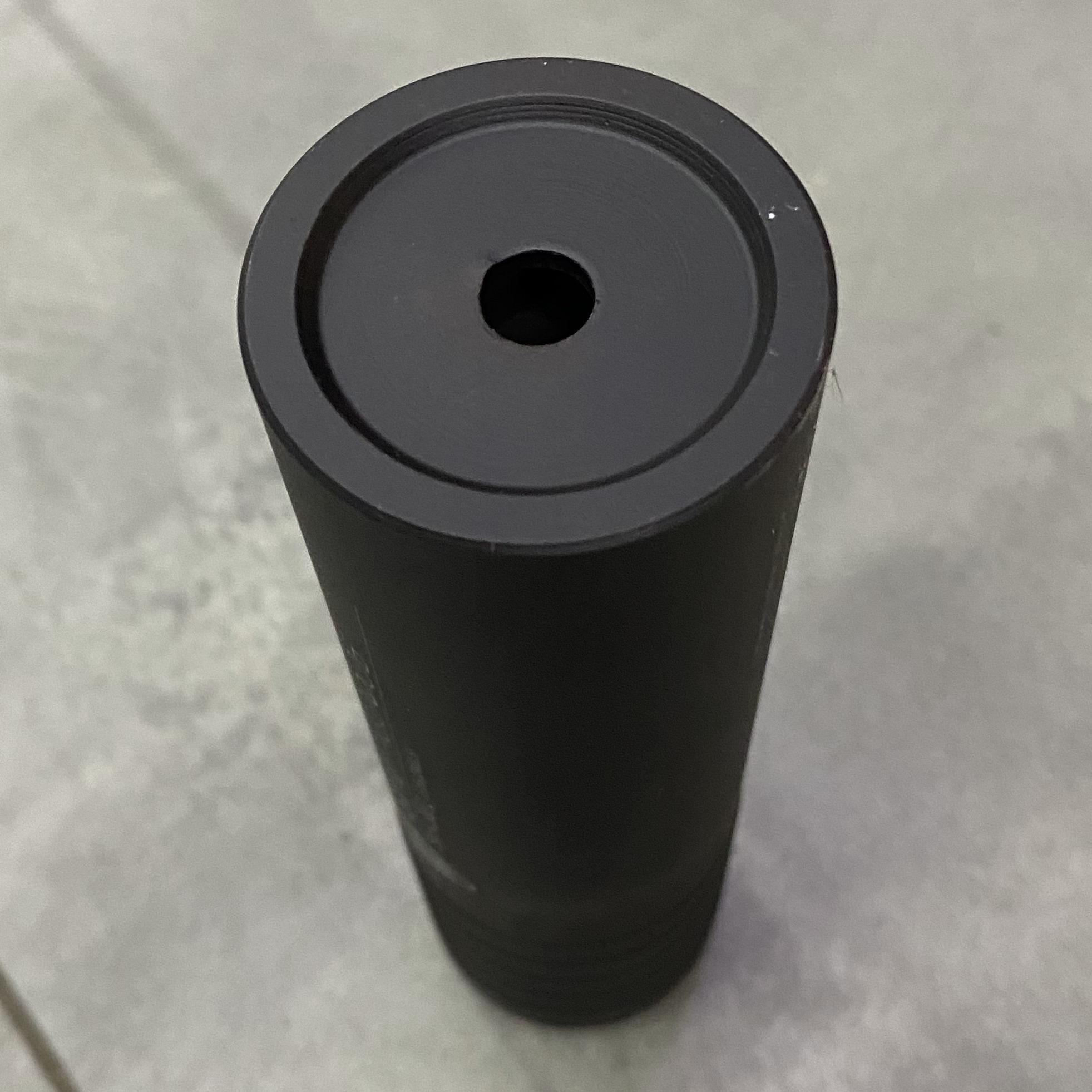 Глушитель боевой БМ10 Русофоб 5,56/.223 Rem/.22LR 1/2x28 саундмодератор AR-15 (244021) - фото 4 Глушитель боевой БМ10 Русофоб 5,56/.223 Rem/.22LR 1/2x28 саундмодератор AR-15 (244021) - фото 4