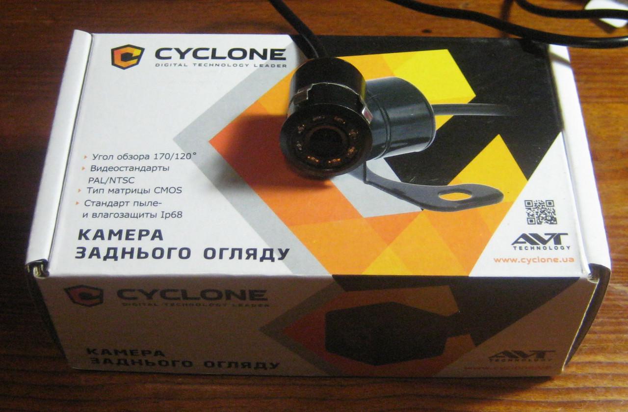 Камера заднего вида CYCLON RC-35 (40874) - фото 2