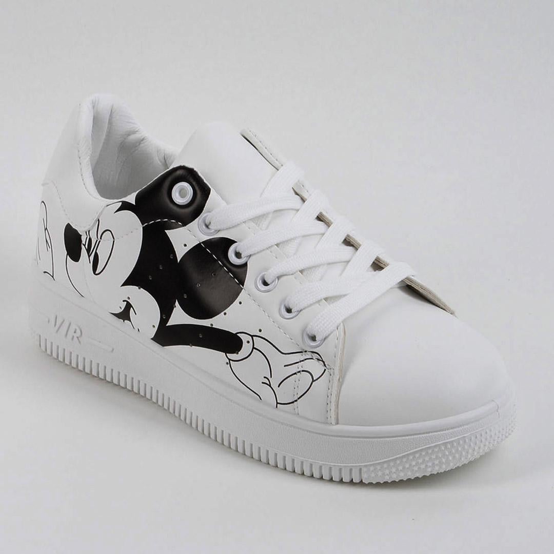 Кеды женские 339062 р. 41 25,5 см Белый