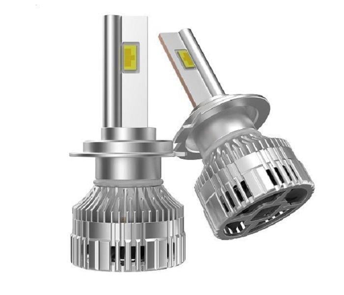 Автолампы LED ALed X H7 50W 6000K XH7STR4 2 шт.