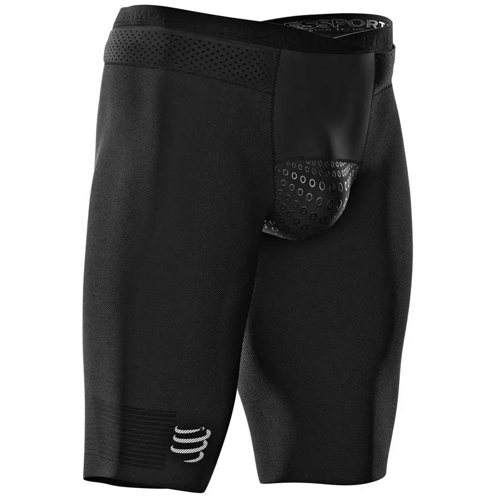 Шорты компрессионные CS Triathlon Under Control Short Т2 Old Black (daa0667f)