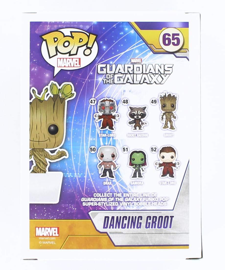 Фигурка Funko POP! Dancing Groot 10 см (18dde830) - фото 2
