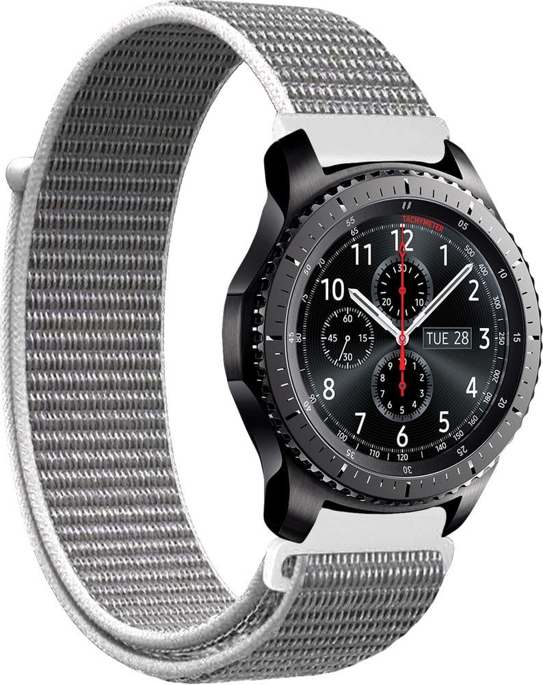Ремінець нейлоновий Sport Loop для Samsung Gear S3 Grey (16390-33)