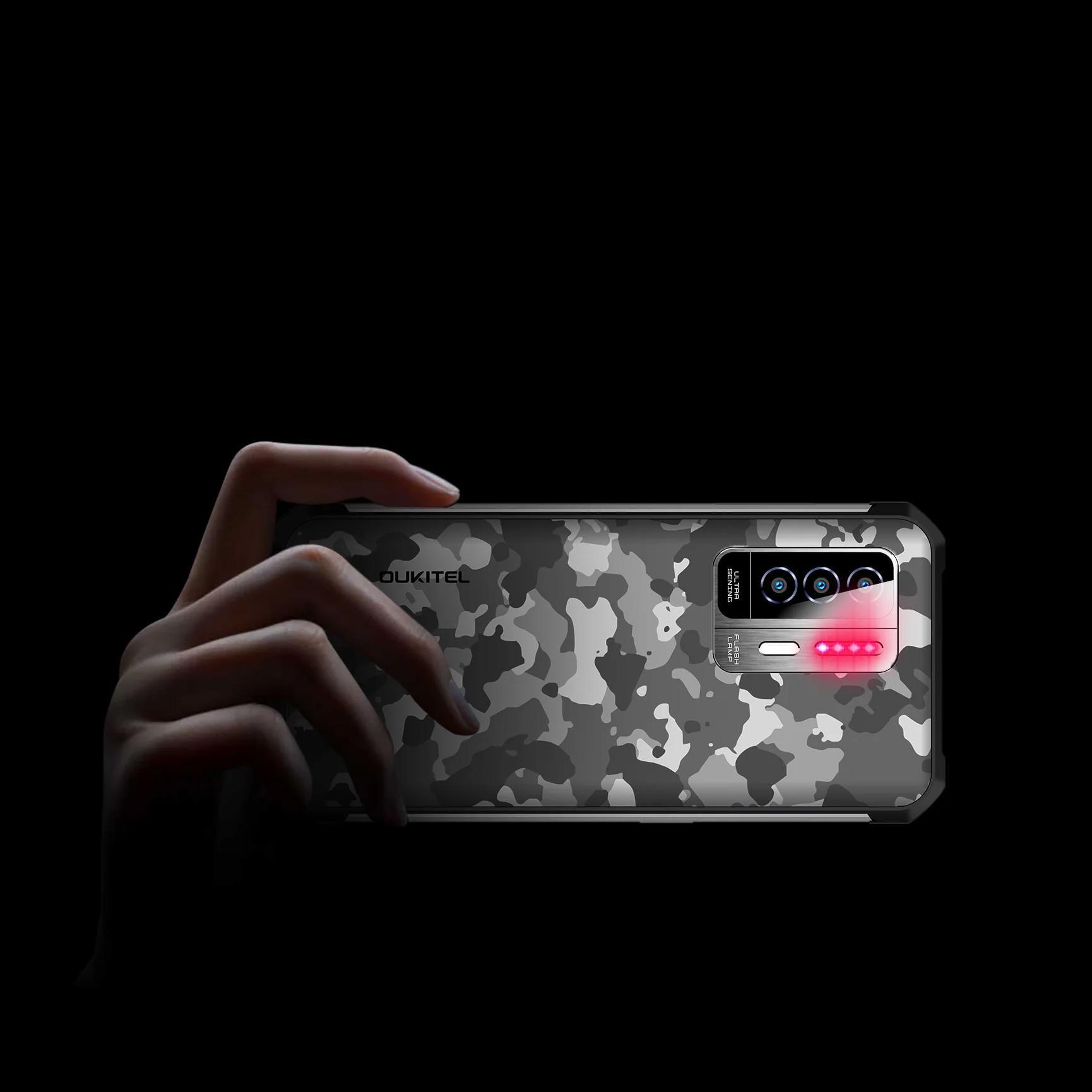 Смартфон Oukitel WP27 (6931940773034) - фото 10