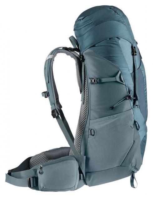 Рюкзак Deuter Aircontact Lite 50+10 Arctic-Teal (1052-3340521 3241)