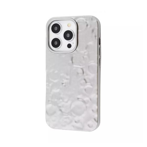Чохол-накладка для телефону WAVE Moon Light Case - iPhone 14 Pro silver glossy (441340806)