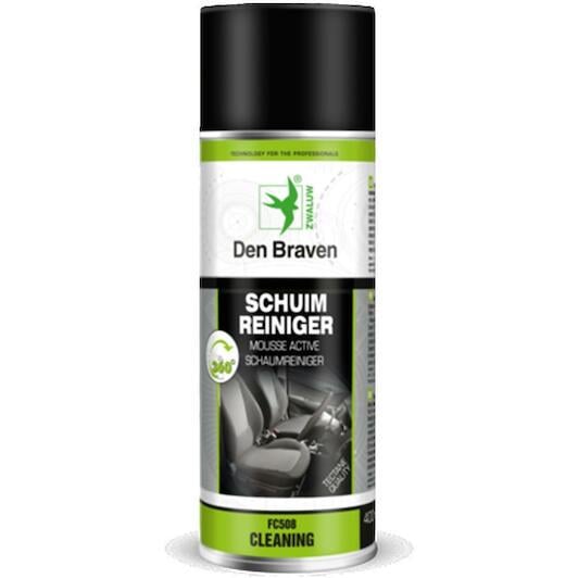 Очисник для салона автомобіля Den Braven Foam Cleaner 400 мл (12009727)