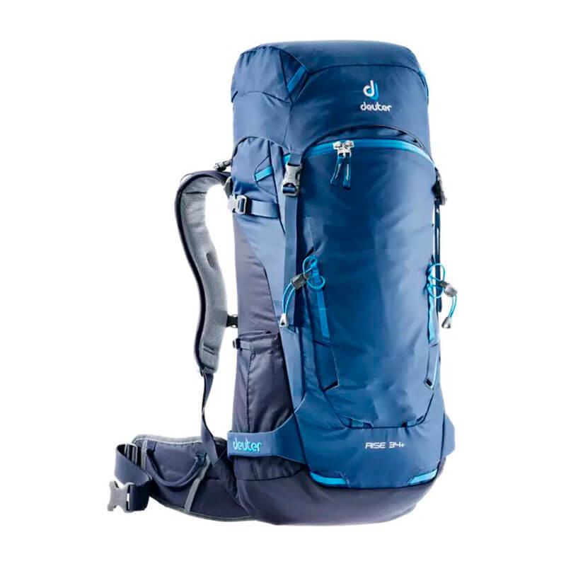 Рюкзак туристичний Deuter Rise 34+8 л Steel/Navy (3301318 3130)