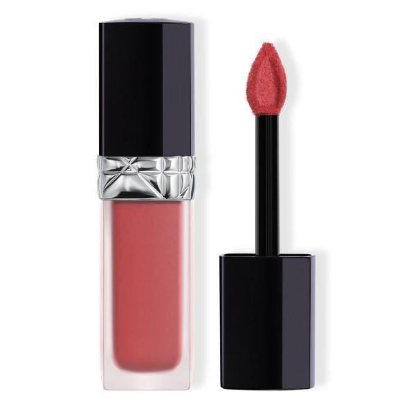 Помада губная жидкая Christian Dior Rouge оттенок 558 Forever Grace 6 мл