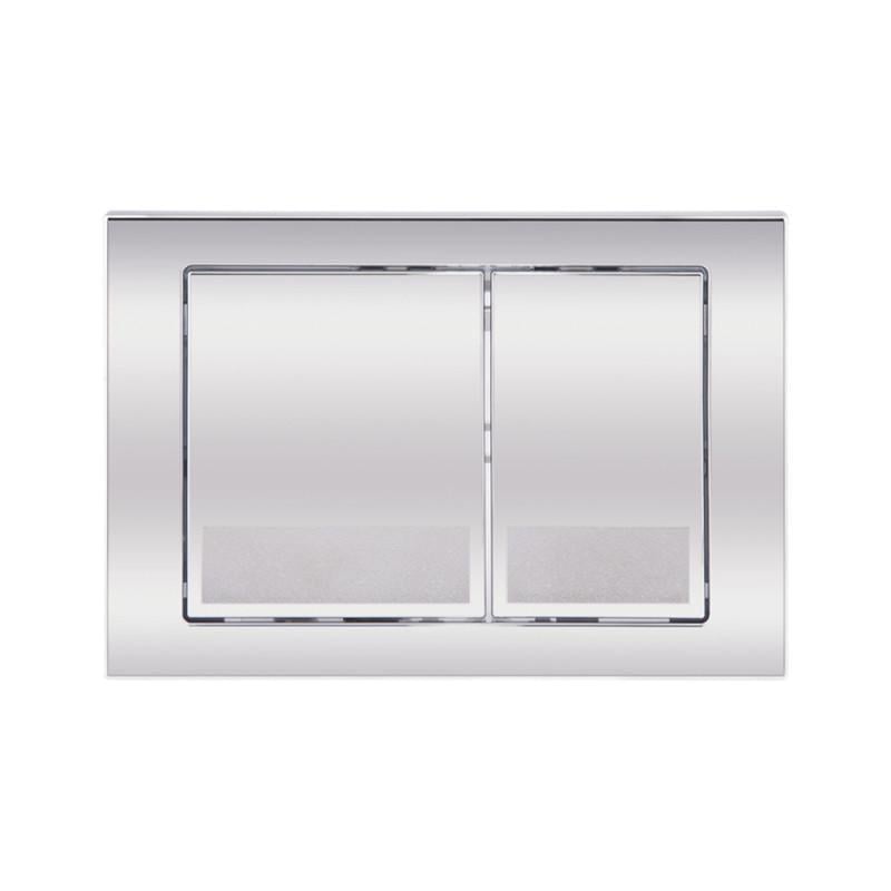 Панель змиву для унітазу Q-tap Nest QT0111M06028CRM