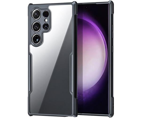 Противоударный чехол XUNDD для Samsung Galaxy S24 Ultra, Black