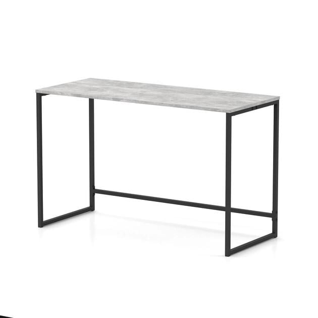 Стіл прямокутний Knap Knap Liner Loft 120х51х75 см Ательє світлий (14481926)