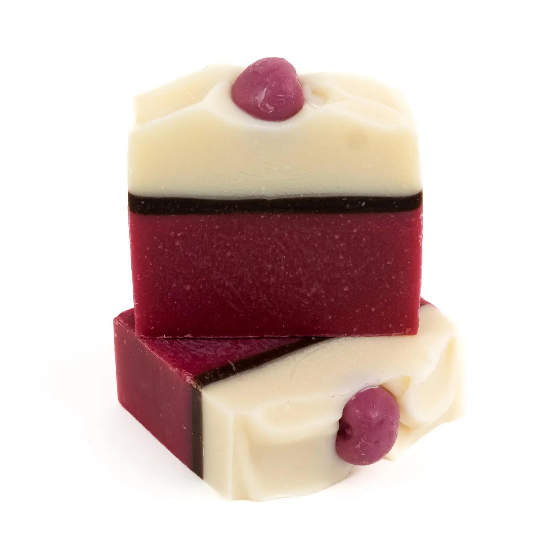 Мыло Dushka Вишня в шоколаде 100 г (2947120005202)