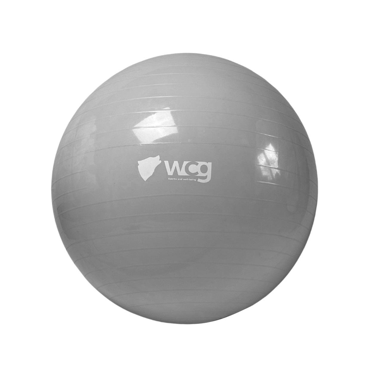 Мяч для фитнеса WCG 75 Anti-Burst с насосом 250 кг (2501759453)