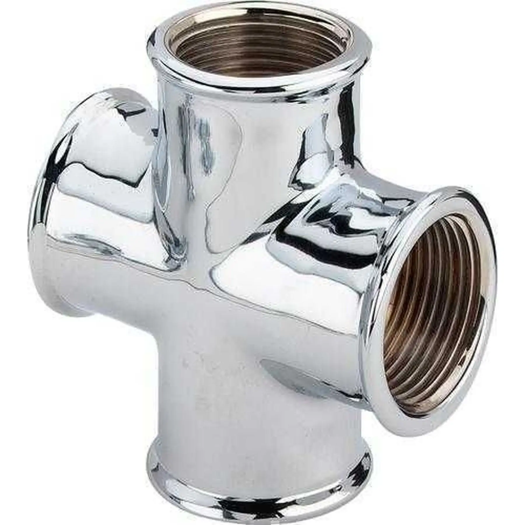 Крестовина Viega 1632 1/2″ ВВВВ (119973) Крестовина Viega 1632 1/2″ ВВВВ (119973)