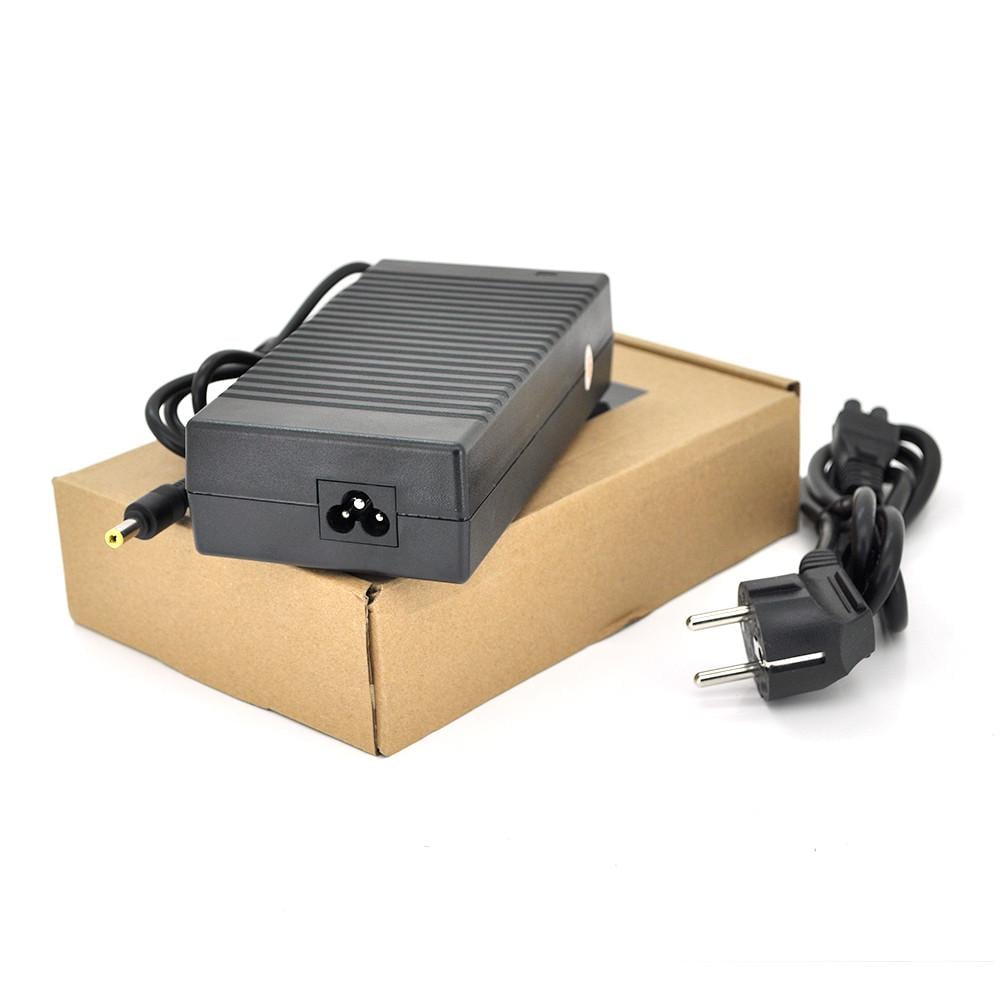 Блок питания Merlion LAC135 для ноутбука Acer 19V 7,1A 135 Вт штекер 5,5х2,5 мм с кабелем питания (DR012421)