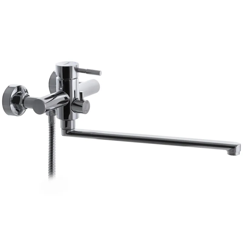 Смеситель для ванны Champion SUS-006 Euro Chrome (CH0291)