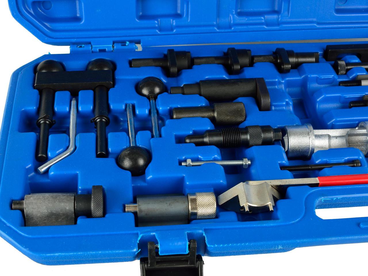 Набір фіксаторів ГРМ SET Geko G02835 VW/AUDI - фото 4 Набір фіксаторів ГРМ SET Geko G02835 VW/AUDI - фото 4