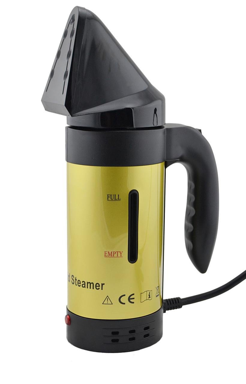 Отпариватель ручной Hand Held Steamer UKC A6 Желтый/Черный (10252)