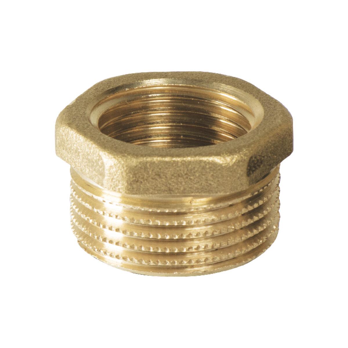 Футорка COMISA 77.14.179 1 1/4"x3/4" НВ (TK-RF0287012070)