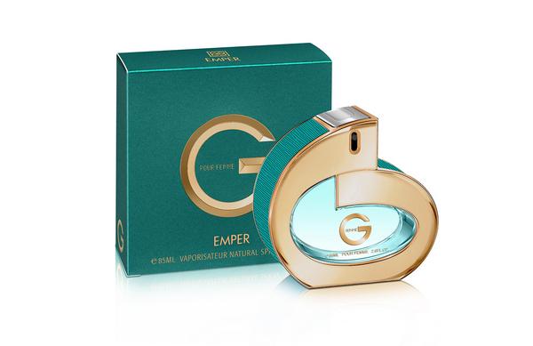 Парфюмированная вода Emper G pour Femme 85 мл