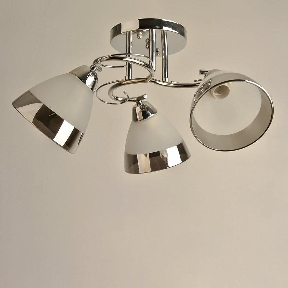 Люстра потолочная Light House SRS-19390/3 CR Хром