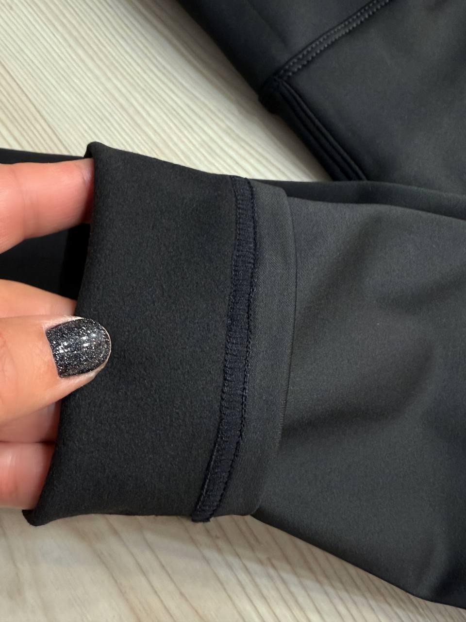 Лосини жіночі Kenalin 9636 утеплені дайвінг широкий пояс XL Чорний (5686) - фото 4 Лосини жіночі Kenalin 9636 утеплені дайвінг широкий пояс XL Чорний (5686) - фото 4