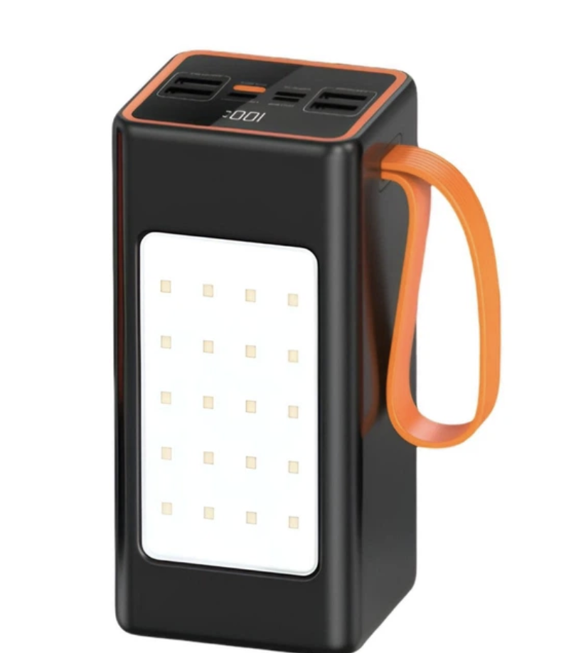 Повербанк Hoco JA88A 100000 mAh 22,5 Вт (2881334690) Повербанк Hoco JA88A 100000 mAh 22,5 Вт (2881334690)