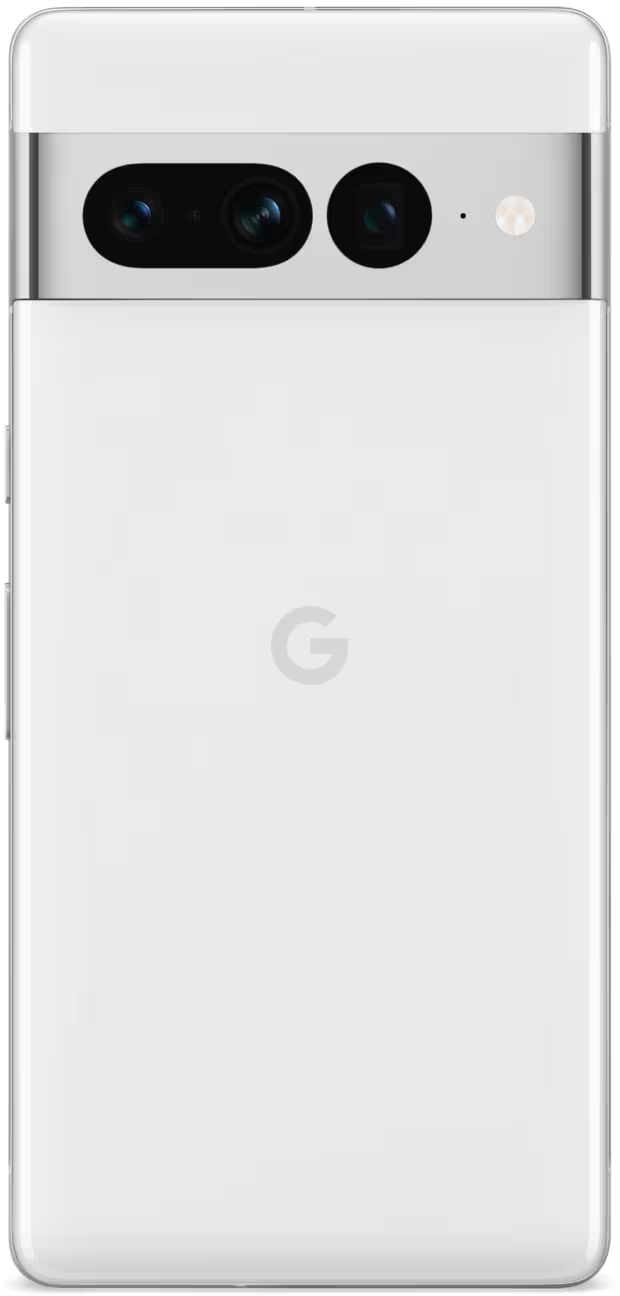 Смартфон Google Pixel 7 Pro 12/128GB Snow (74620)