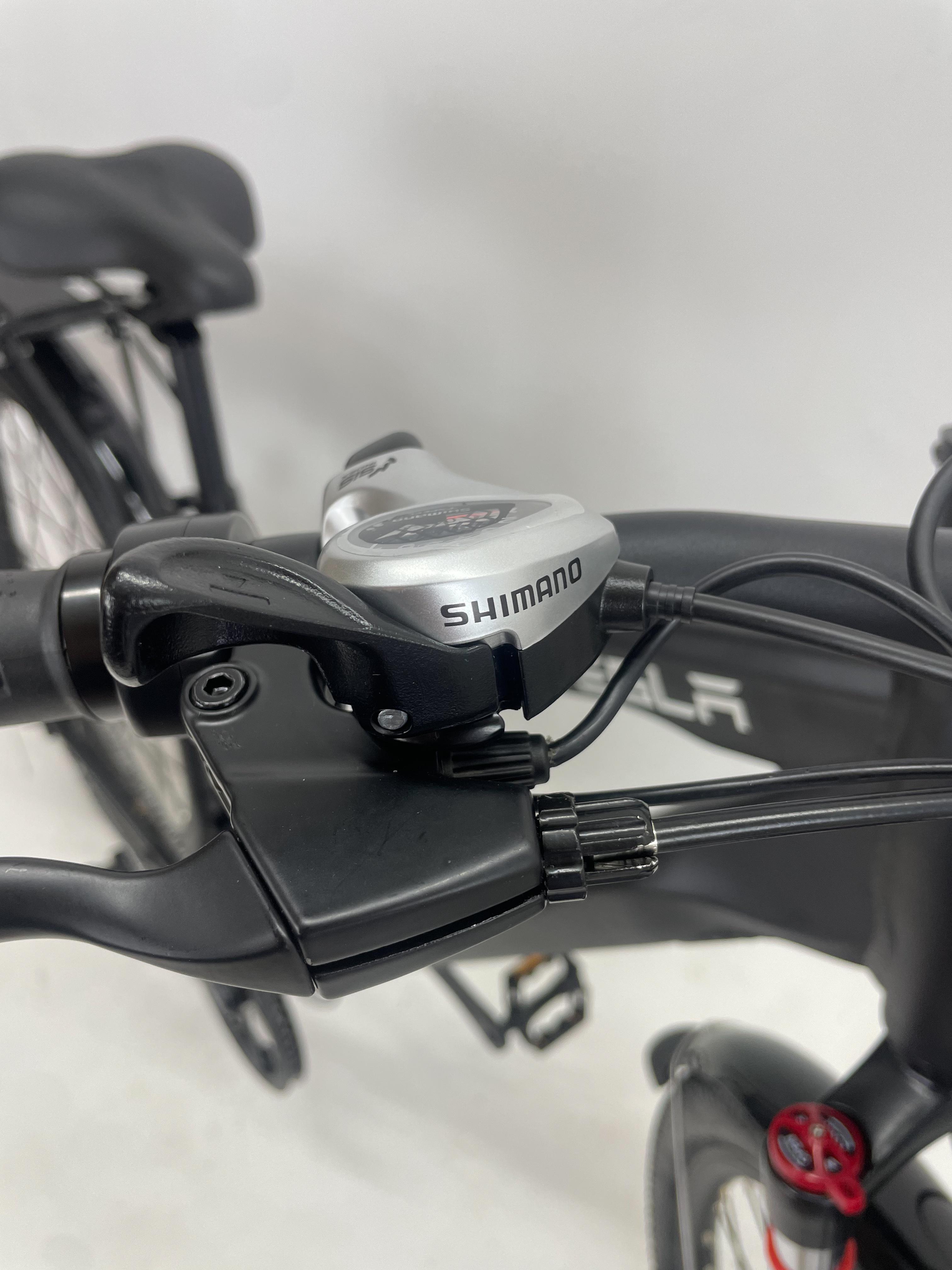 Електровелосипед TESLA E-7 26" 1000W 48V 21Ah задній привід (29116393) - фото 10