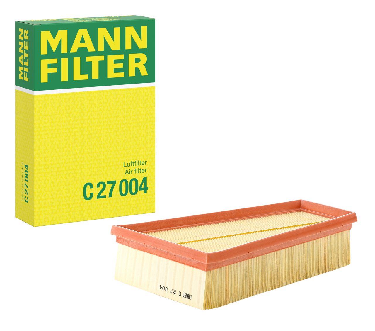 Воздушный фильтр Mann-Filter (C27004)
