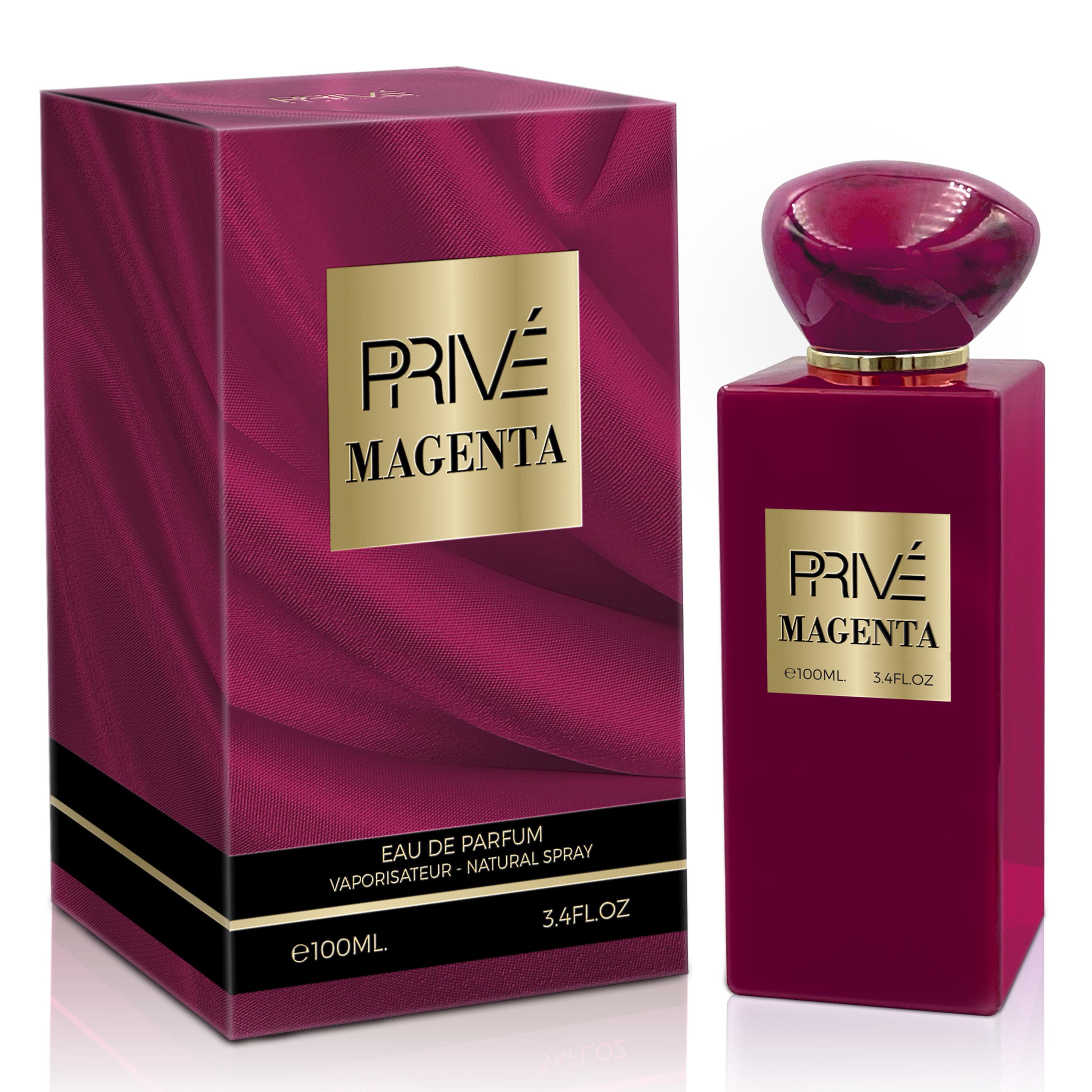 Парфюмированная вода женская Prive Magenta 100 мл (MM35535)