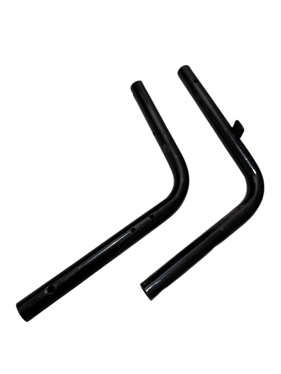 Крепление ручки электро культиватора Forte EPT-1500 мото сапы (А01)