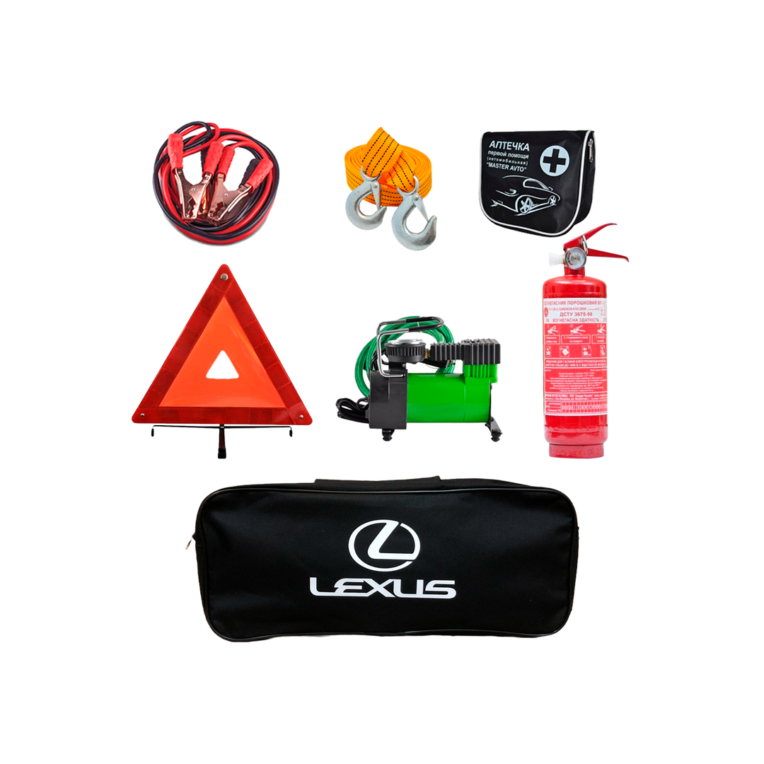 Набір автомобіліста Максимальний С7 Lexus (10382513)