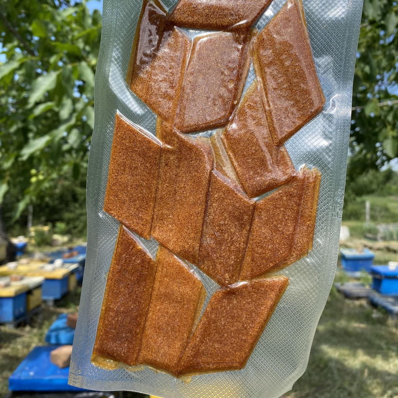 Пастила Яблуко-Персик без цукру 100 г (2004694296) - фото 5 Пастила Яблуко-Персик без цукру 100 г (2004694296) - фото 5