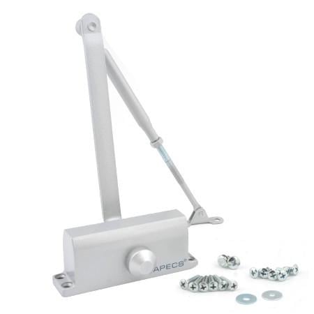 Доводчик Apecs DC-20.3/0950/065-А1-SL Серебряный (1702053147)
