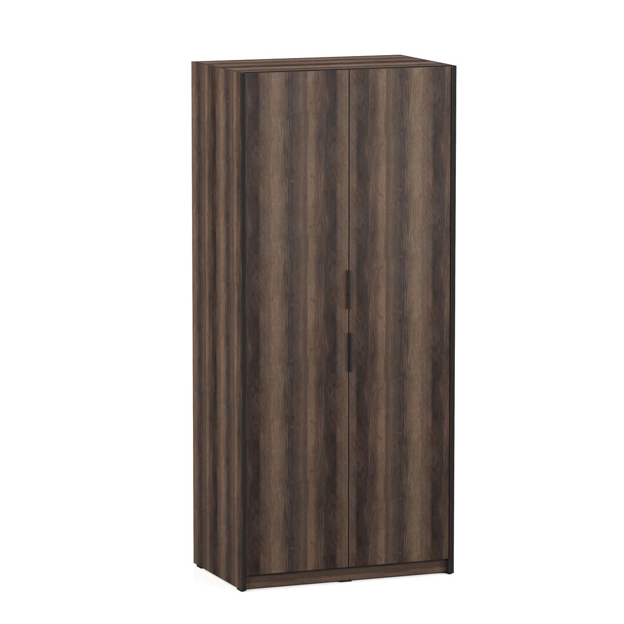 Распашный шкаф с трубой для одежды Moreli F-0012 Дуб Кверкус (F-0012-kverkus)