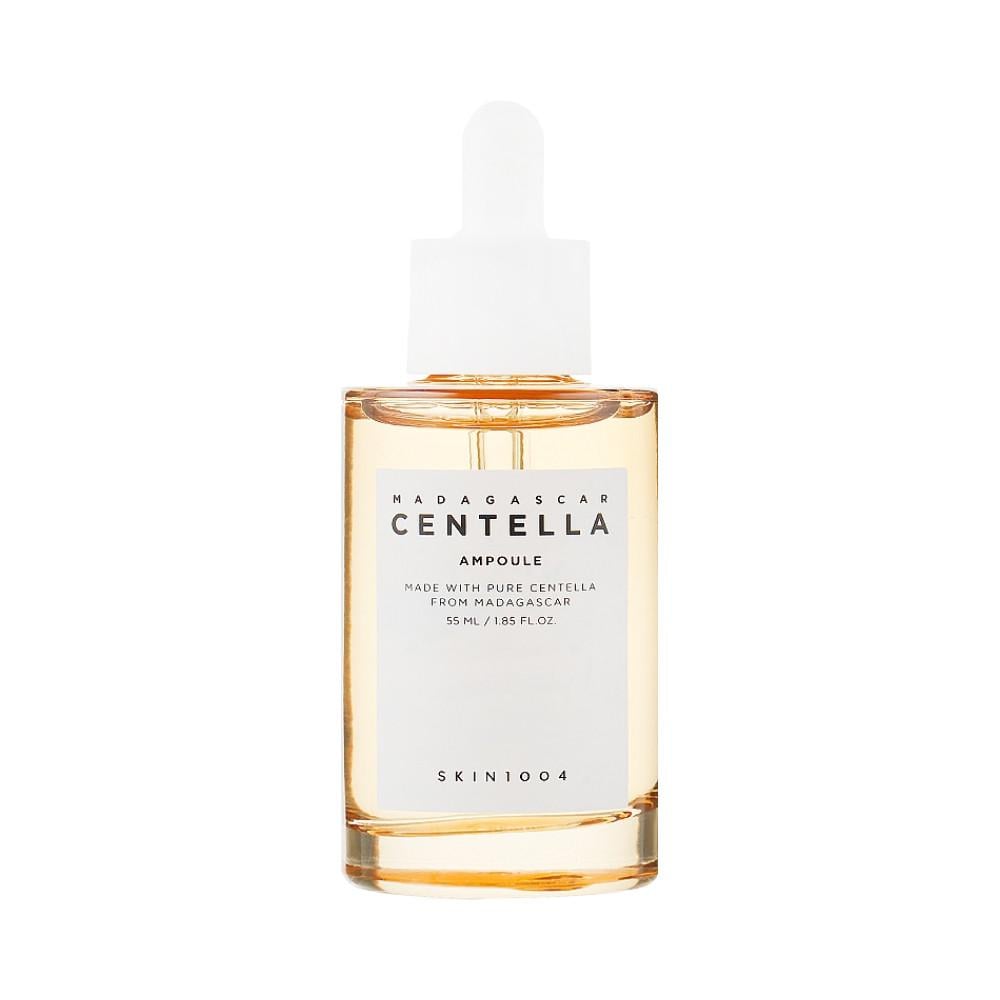 Сыворотка для лица успокаивающая с азиатской центеллой Skin 1004 Madagascar Centella Ampoule 55 мл (SK0005)