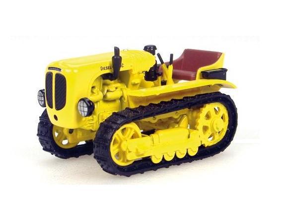 Игрушка трактор на гусеничном ходу Universal Hobbies Lamborghini DL30C р.1957 модель 1:43 (6035)