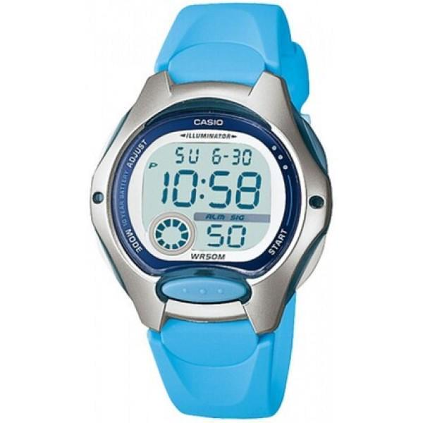Годинник жіночий Casio LW-200-2B