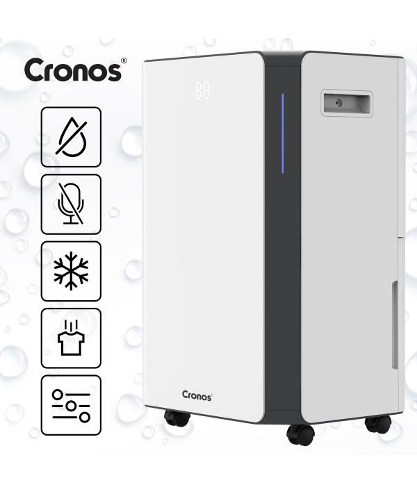 Осушитель воздуха Cronos OL20-BD068B Wi-Fi 20 л (33825) - фото 11