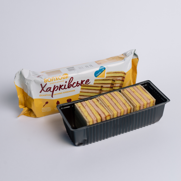Печенье Волхов Харьковское классическое 240 г (2537771528)